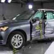 Volvo XC60 is Euro-NCAP's safest car of 2017 image