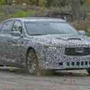 Spied: Cadillac aims for the Germans with CT5 image