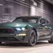 NAIAS 2018: Ford revives a movie icon with Mustang Bullitt image