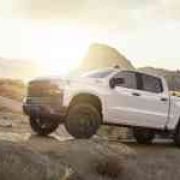 NAIAS 2018: Lighter, more high-tech Chevy Silverado rolls out image