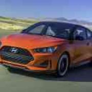 NAIAS 2018: Second-gen Hyundai Veloster gets more grunt, stays quirky image