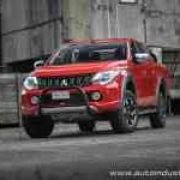 Official: 2018 Mitsubishi prices with excise taxes are now out image