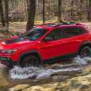 NAIAS 2018: Jeep's design goes conservative for updated Cherokee image