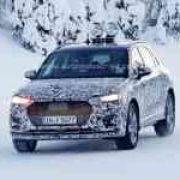 Spied: 2019 Audi Q3 makes winter testing rounds image