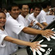 Subaru Impreza Challenge in Manila Begins! image