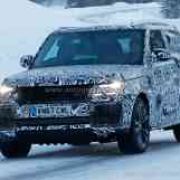 Spied: Yes, Range Rover is working on an SUV 'coupe' for 2019 image