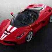 Report: An all-electric Ferrari coming soon? image