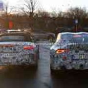 Spied: We catch the 2019 Toyota Supra and BMW Z4 being tested together image