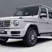 Mercedes-Benz dresses up all-new G-Class in AMG Line kit image