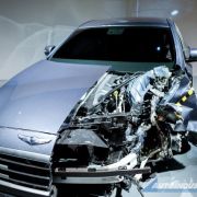 Crashing cars for science: Safety ratings explained image