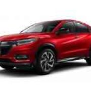 Honda HR-V gets fresh face for 2018 image