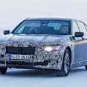 Spied: Is the BMW 7 Series getting a major facelift? image