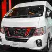 Nissan to challenge the Super Grandia with the 2018 Urvan Premium S image