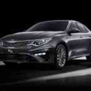 Kia gives the 2018 Optima a snazzy facelift image