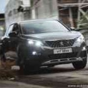 2018 Peugeot 3008 1.6 THP GT Line image