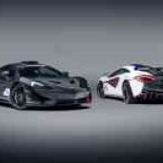 McLaren's MSO X is one awesome-looking road-legal race car image