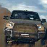 WATCH: Ford puts the Ranger Raptor through an extreme series of tests image