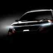 Kia teases the sporty and high-tech SP Crossover Concept image