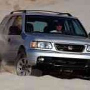 Report: Honda could bring back Passport name for all-new crossover image
