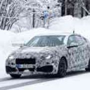 Spied:BMW 2-Series Gran Coupe set to expand brand's compact line-up image