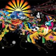 Toyota awards winners of the Art Edge Digital Art Contest image