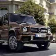 Report: G Class to continue getting Mercedes-AMG treatment image