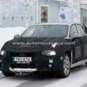 Spied: Lynk & Co testing all-new hatch; could preview next-gen V40 image