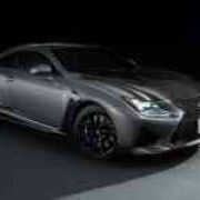 Lexus F celebrates 10th birthday with special RC F, GS F image