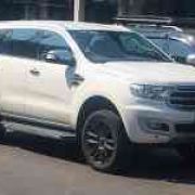 Spied: Could this be the facelifted 2019 Ford Everest? image