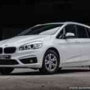 2018 BMW 218i Gran Tourer image