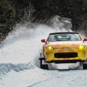 Nissan goes skiing with the 370Zki Roadster image
