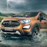 Ford beefs up the EcoSport with the rugged 4WD Storm image