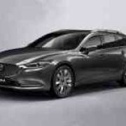 2018 Mazda6 Sport Wagon aims for sporty, practical proposition image