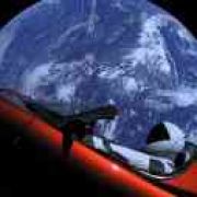 WATCH: Elon Musk launches Tesla Roadster into outer space image