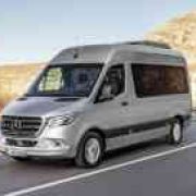 2018 Mercedes-Benz Sprinter launched with over 1,700 configurations image