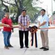 DPWH adds two additional lanes along Katipunan Avenue near UP image