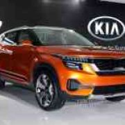 Kia looks at the future of crossovers with SP Concept image
