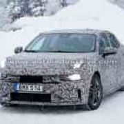 Spied: Lynk & Co out testing the 03 compact sedan image