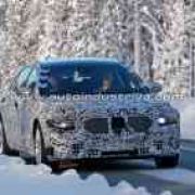 Spied: Next-gen Mercedes S-Class slated for 2020 release image