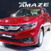 Honda Brio Amaze grows up for its second generation image