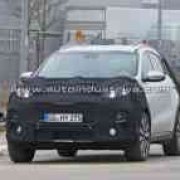 Spied: Kia Sportage to receive a makeover soon? image