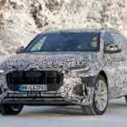 Spied: High-performance Audi SQ8 in the works? image