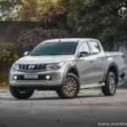 2017 Mitsubishi Strada GLS 2WD A/T image