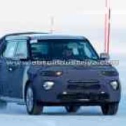 Spied: A first look at the next-generation Kia Soul image