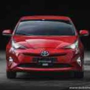 2018 Toyota Prius 1.8L Hybrid image