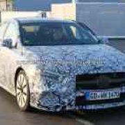 Spied: Mercedes-AMG caught testing sedan version of A35 image