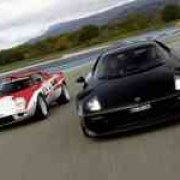 The Lancia Stratos is back, sort of image