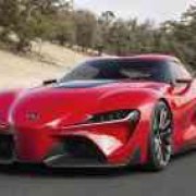 Toyota Supra launch to complete holy trinity of Japanese supercars image
