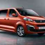 2018 Peugeot Traveller aims for the 'VIP Shuttle' class image