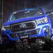 2018 Toyota Hilux Conquest officially launched in the Philippines image